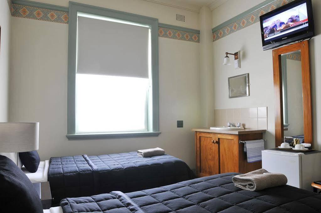 Hotel Γκόσφορντ Εξωτερικό φωτογραφία