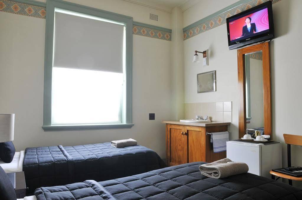 Hotel Γκόσφορντ Εξωτερικό φωτογραφία