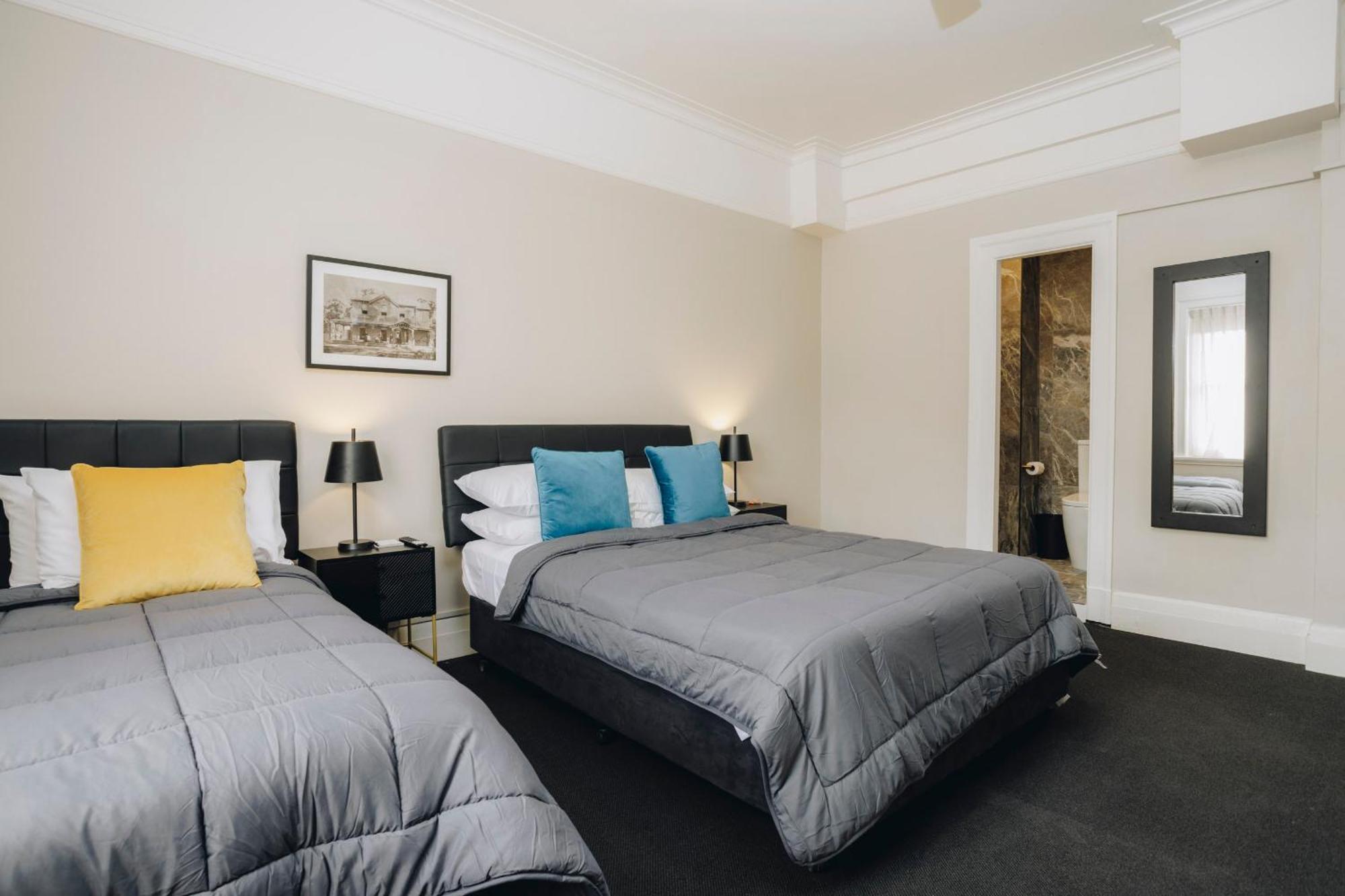 Hotel Γκόσφορντ Εξωτερικό φωτογραφία