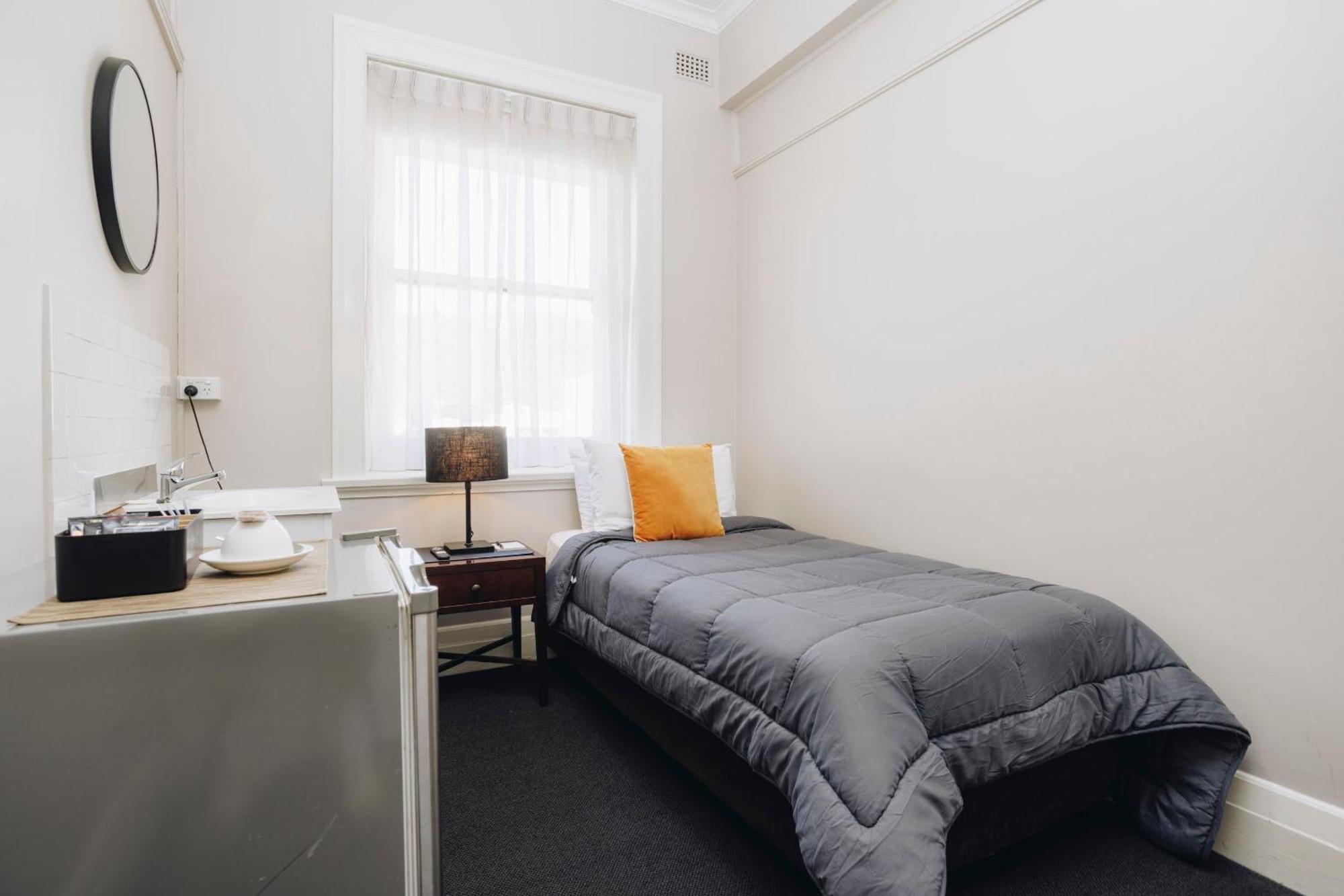 Hotel Γκόσφορντ Εξωτερικό φωτογραφία