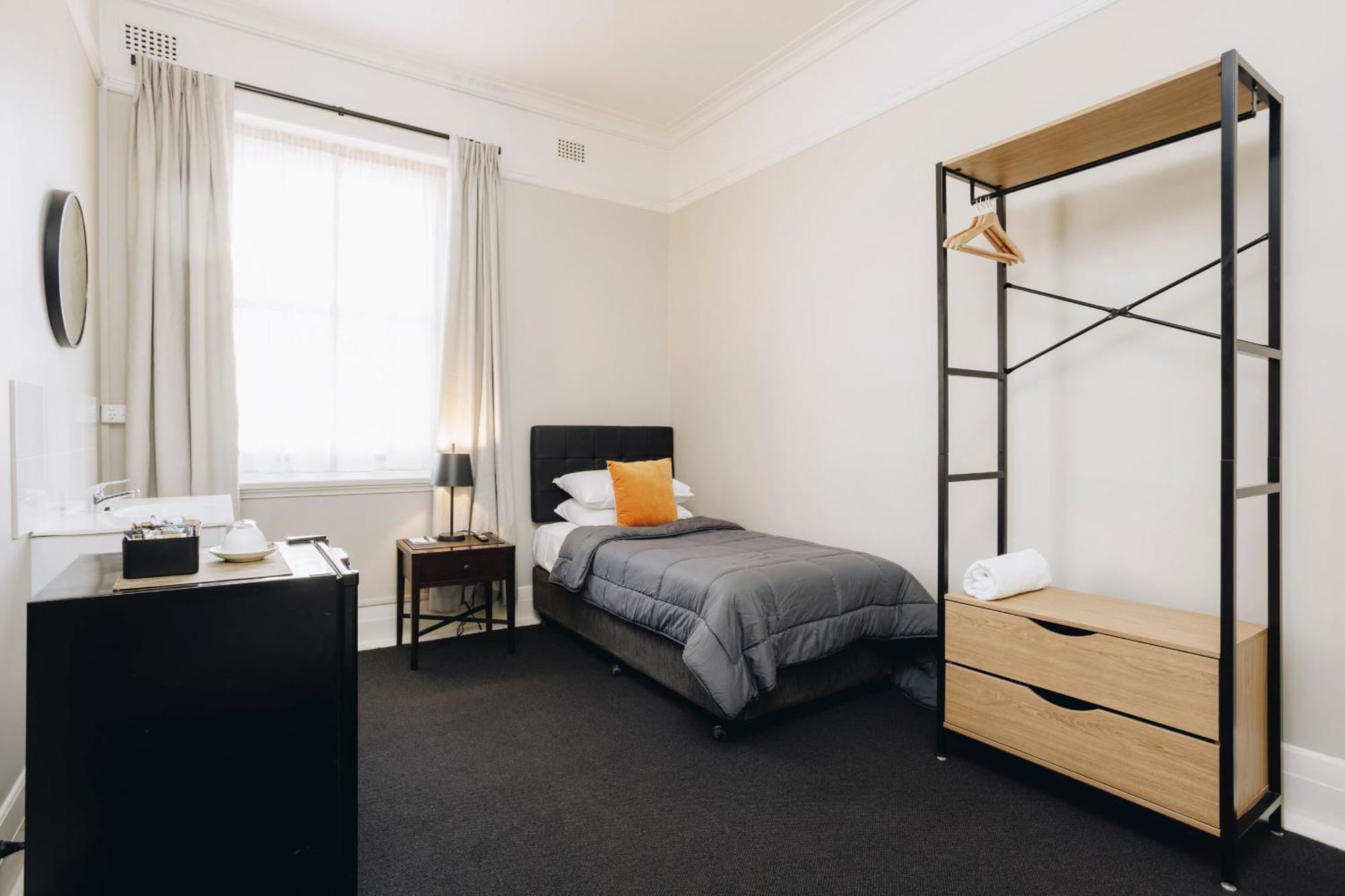 Hotel Γκόσφορντ Εξωτερικό φωτογραφία
