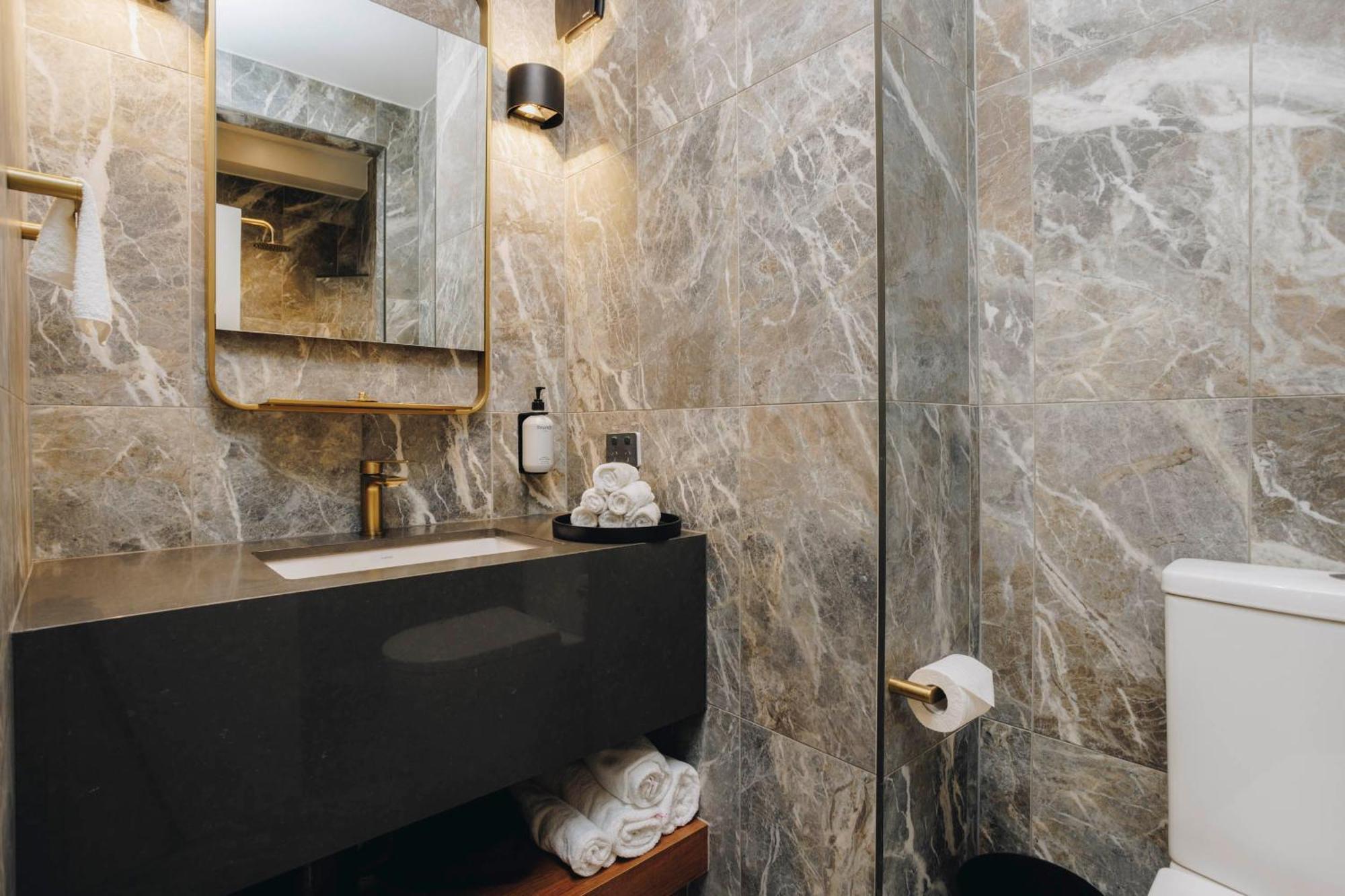 Hotel Γκόσφορντ Εξωτερικό φωτογραφία