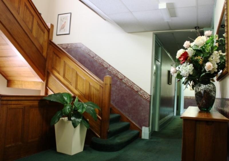 Hotel Γκόσφορντ Εξωτερικό φωτογραφία