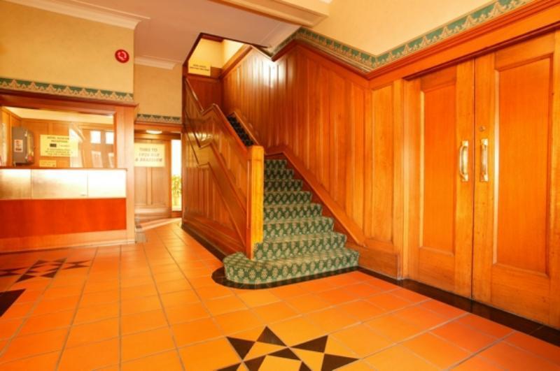 Hotel Γκόσφορντ Εξωτερικό φωτογραφία