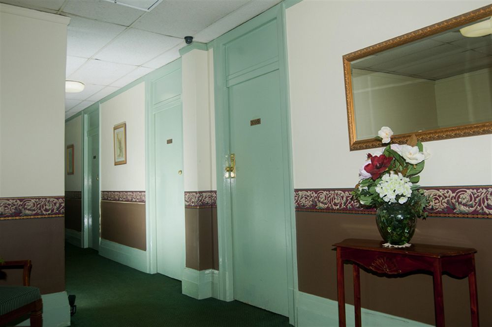Hotel Γκόσφορντ Εξωτερικό φωτογραφία